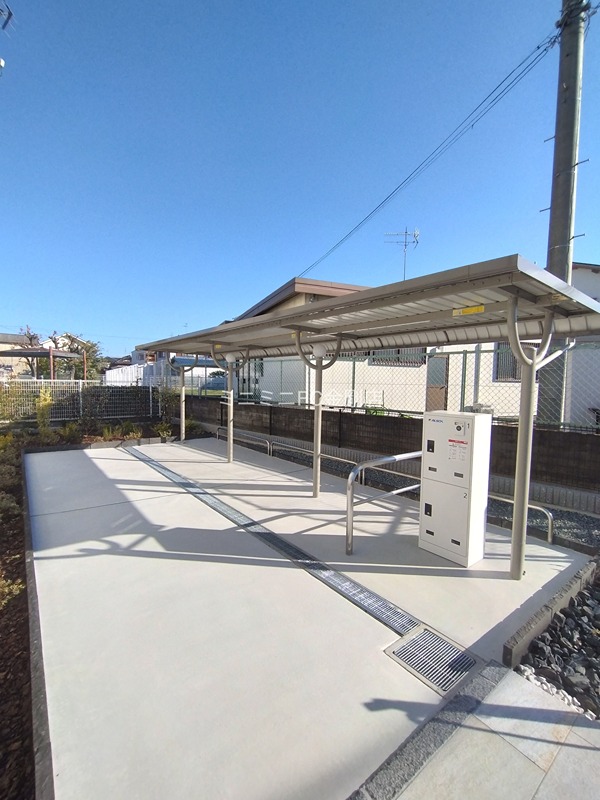 エヌ　プラス その他外観3