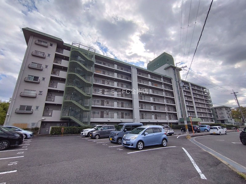 南海狭山コーポ　2号棟 その他外観1