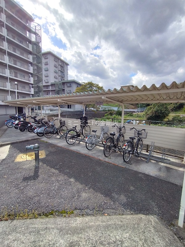 南海狭山コーポ　2号棟 その他外観4