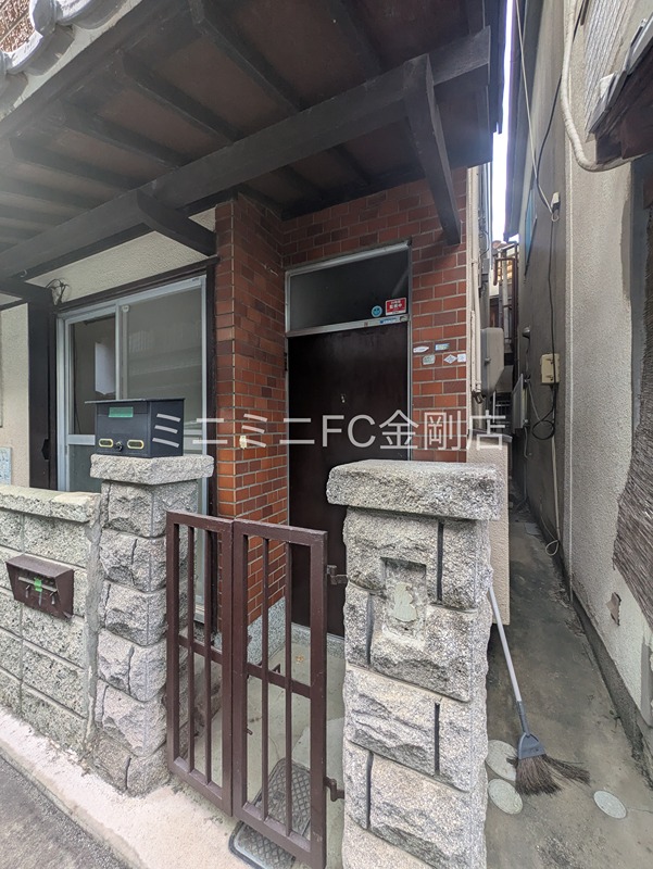 堀上町貸家 その他外観1