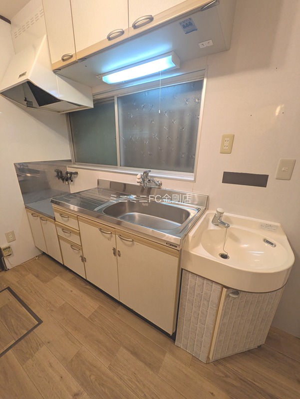 堀上町貸家 キッチン