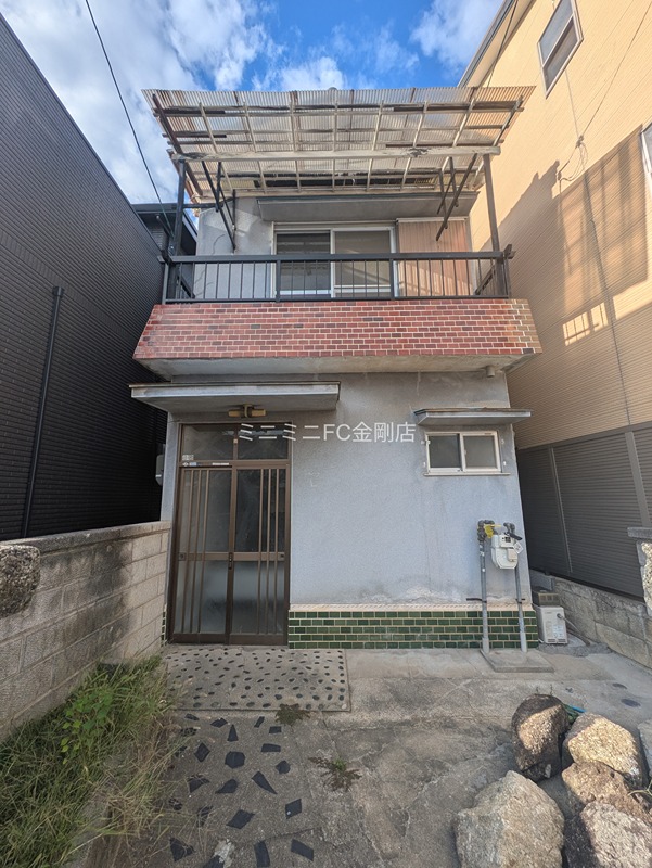 新家戸建 外観写真