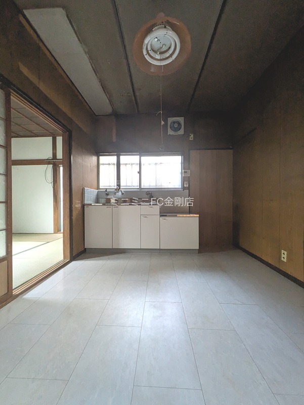 新家戸建 リビング