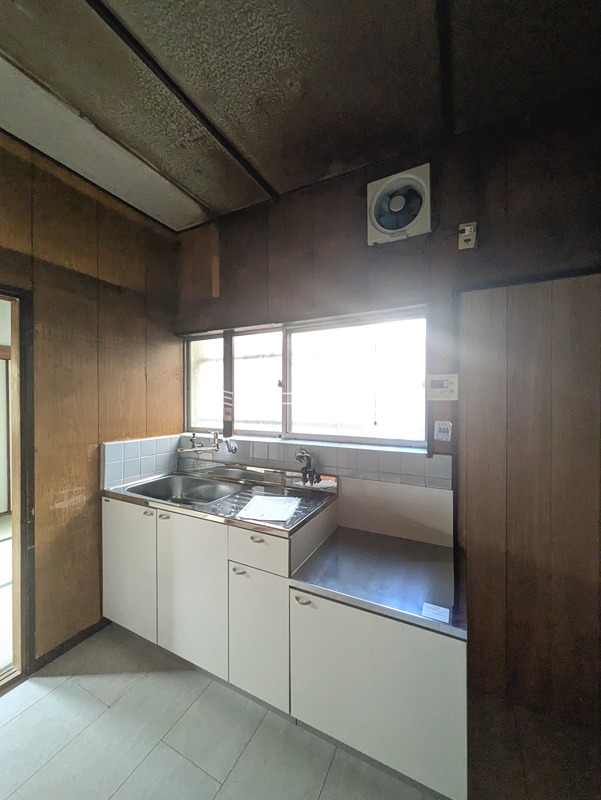 新家戸建 キッチン