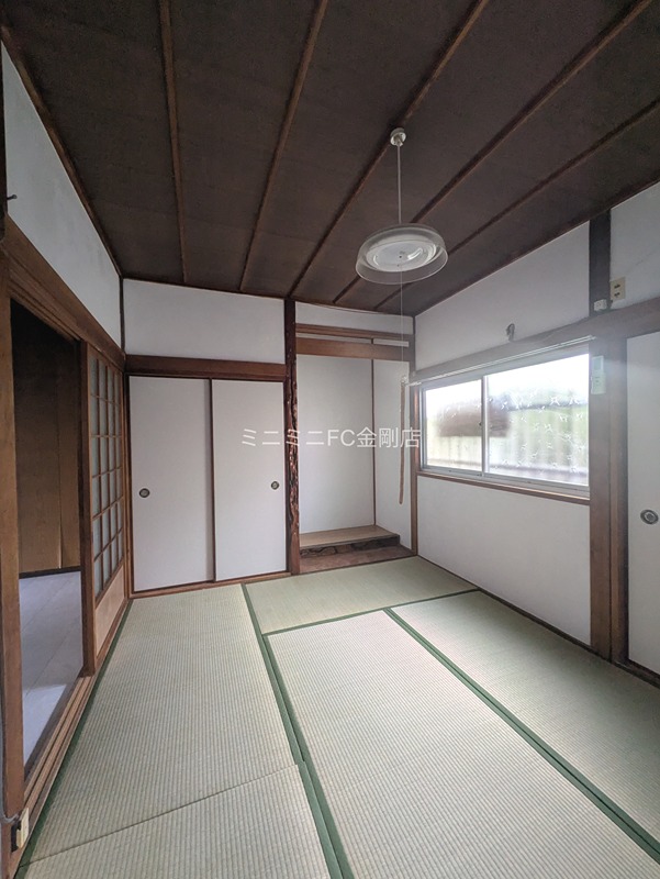 新家戸建 ベッドルーム