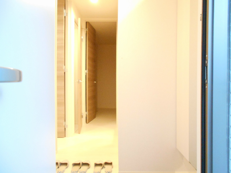 カーサ高善 Ｂ棟 玄関