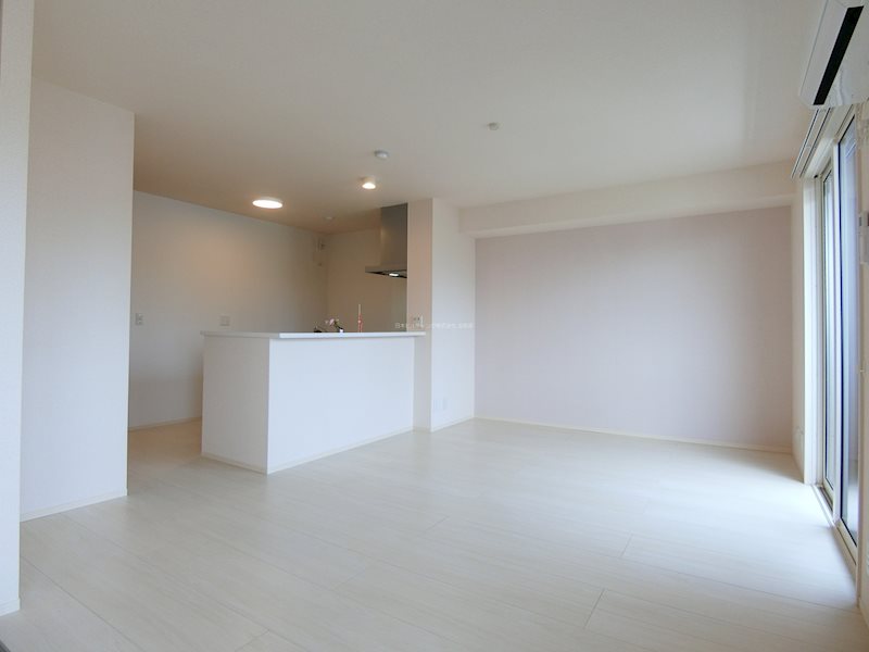 カーサ高善 Ｂ棟 リビング