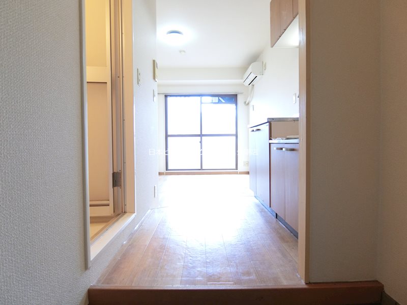 パウゼ河内長野駅前 玄関