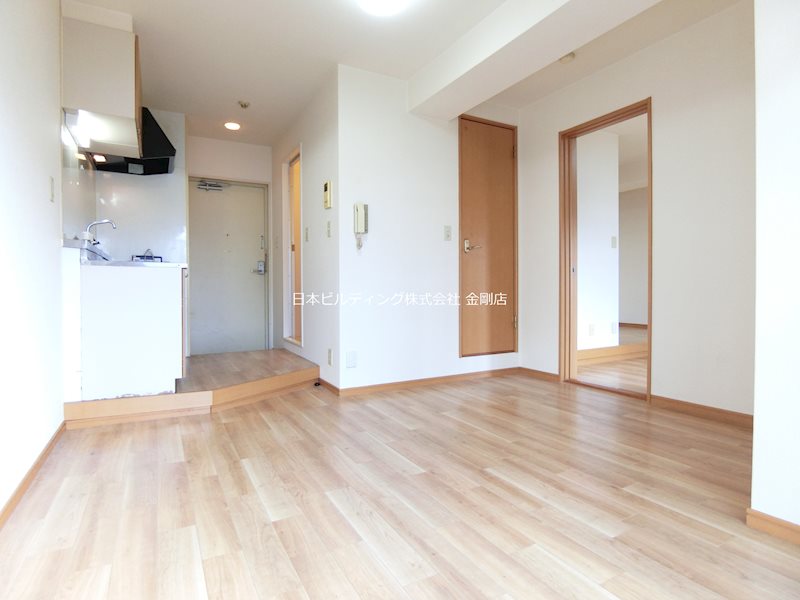 パウゼ河内長野駅前 リビング