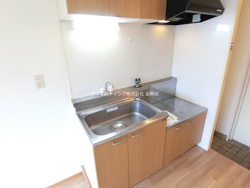 パウゼ河内長野駅前 キッチン