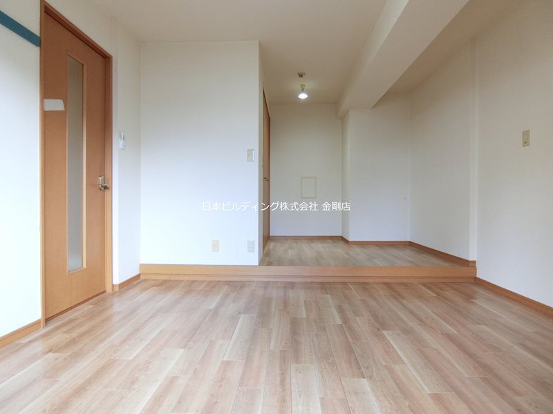 パウゼ河内長野駅前 ベッドルーム