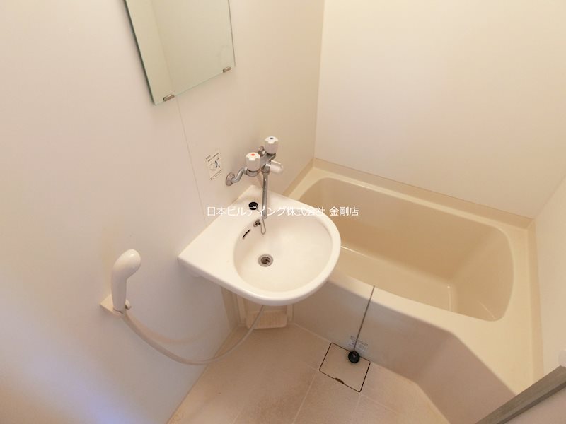 パウゼ河内長野駅前 風呂画像