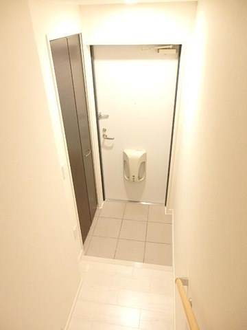 Riffel Ritz（リッフェル・リッツ） 玄関