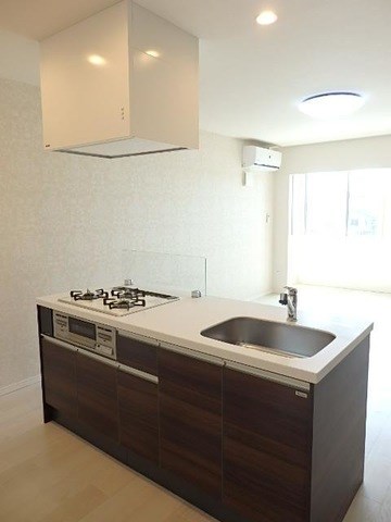 Riffel Ritz（リッフェル・リッツ） キッチン