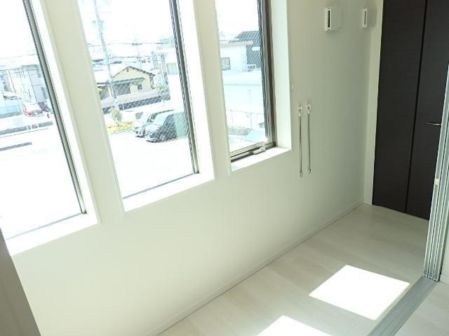 Riffel Ritz（リッフェル・リッツ） ベランダ