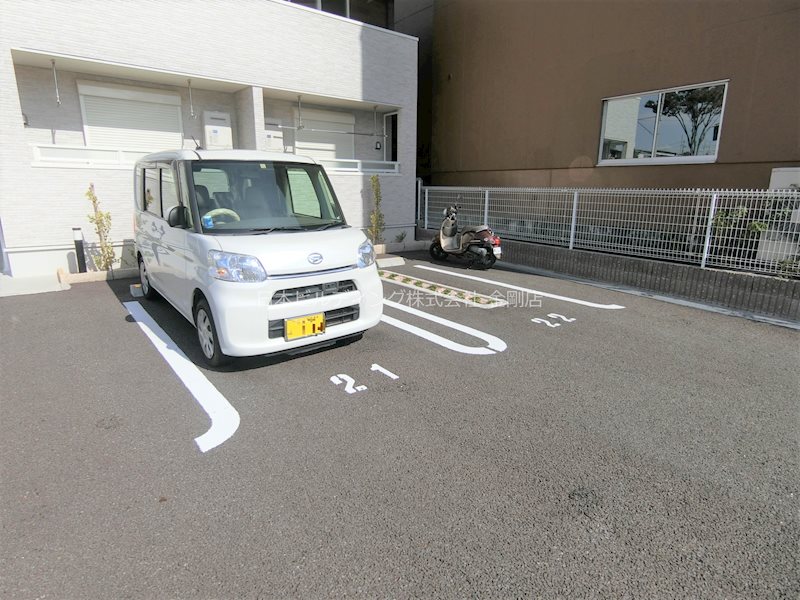 ソレイユ　アルドーレ その他外観1