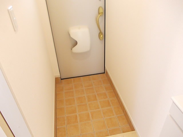 ソレイユ　アルドーレ 玄関