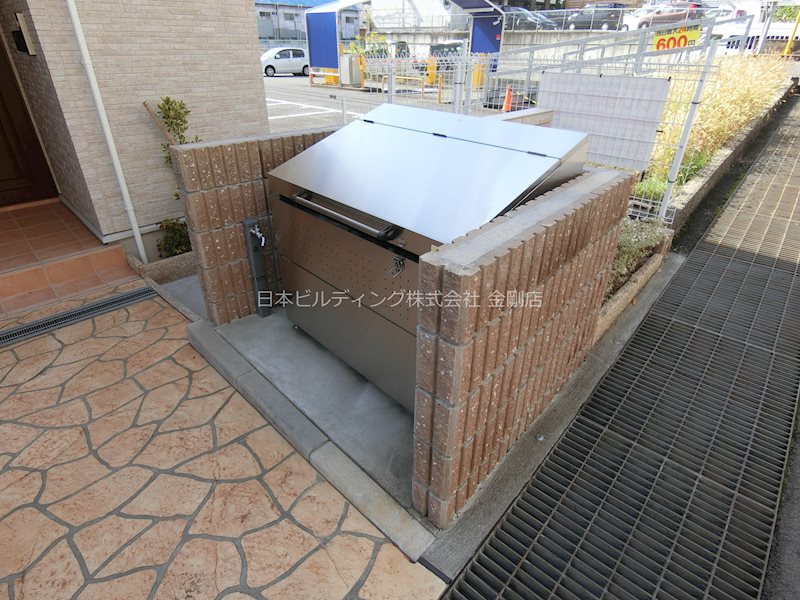 ソレイユ　アルドーレ その他外観4