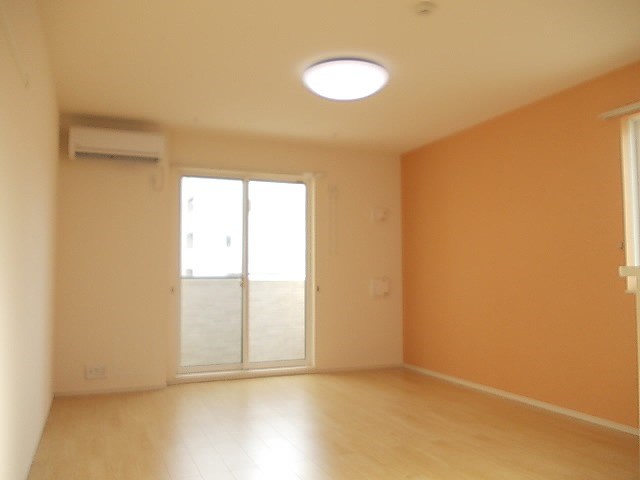 ソレイユ　アルドーレ ベッドルーム