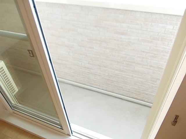 ソレイユ　アルドーレ ベランダ