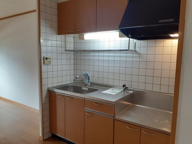 マーベラスコンドミニアム キッチン