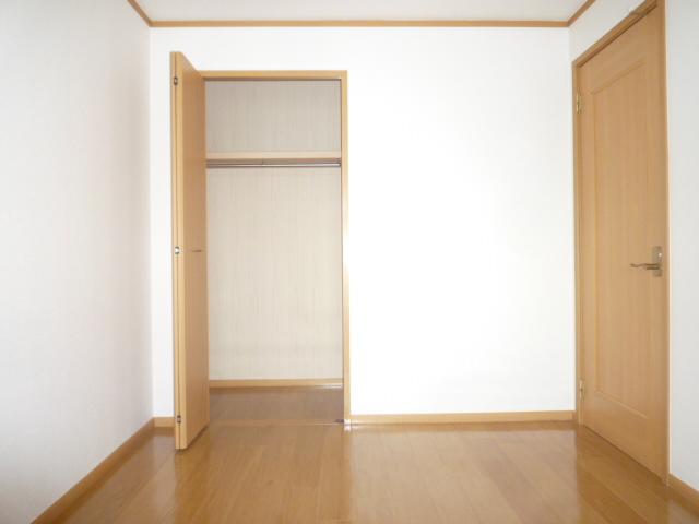 マーベラスコンドミニアム ベッドルーム