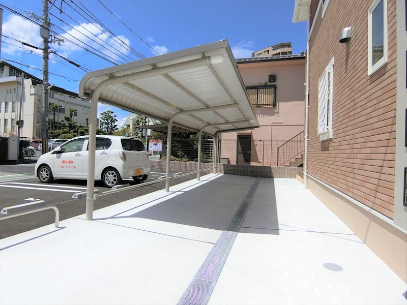 ヴェルデアッカ その他外観2