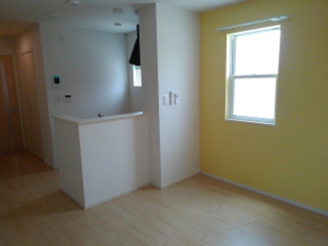 ヴェルデアッカ リビング