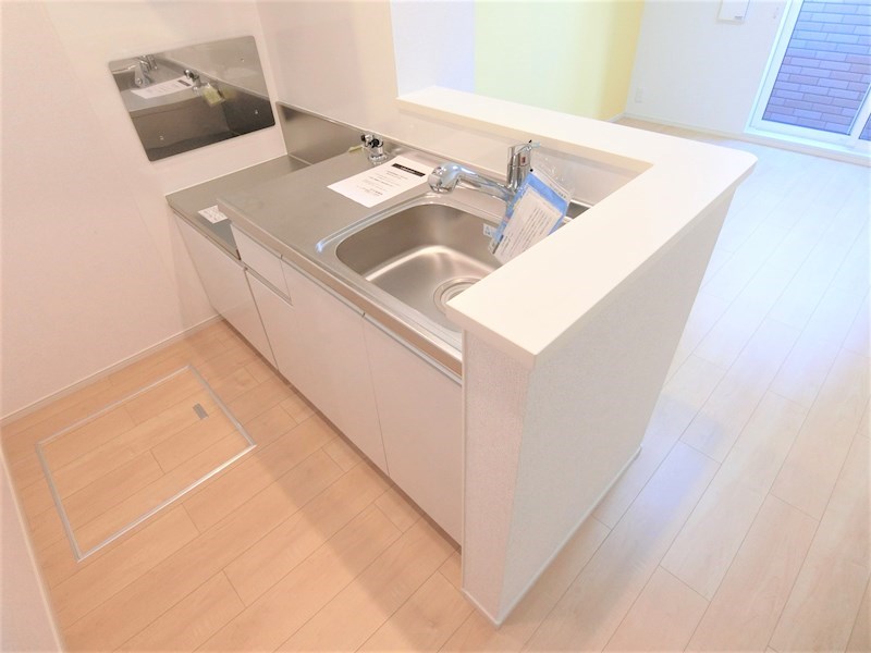 ヴェルデアッカ キッチン