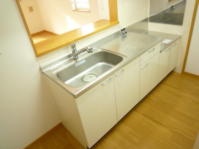 シェーネ　エレガンシア キッチン