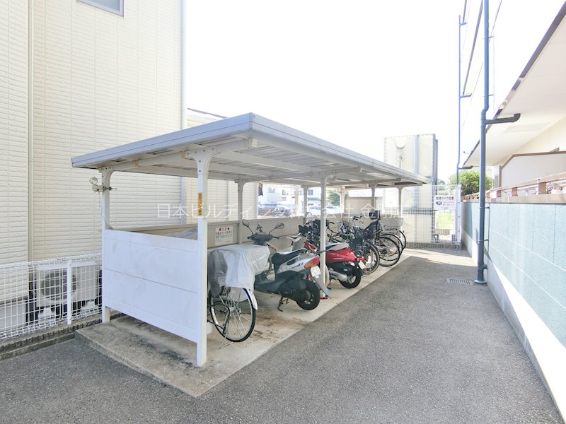 ソルジェンテ金剛 その他外観2