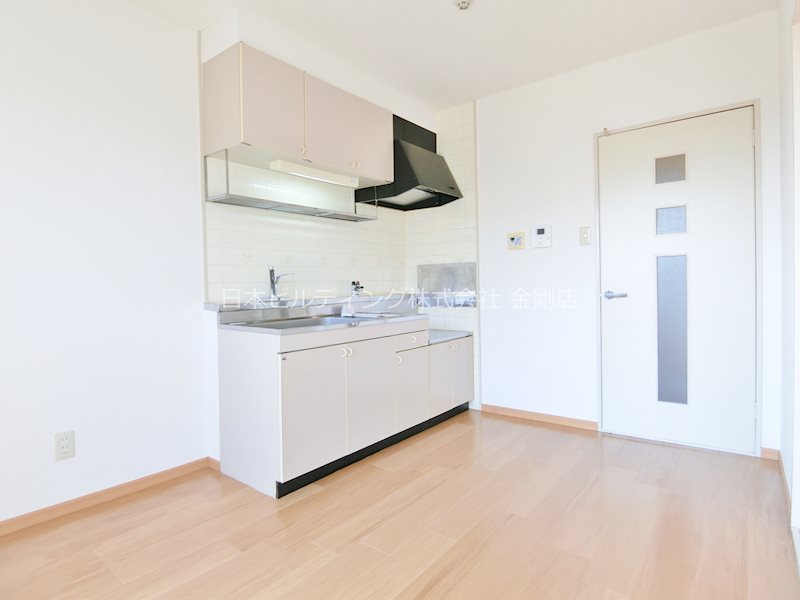 ソルジェンテ金剛 リビング