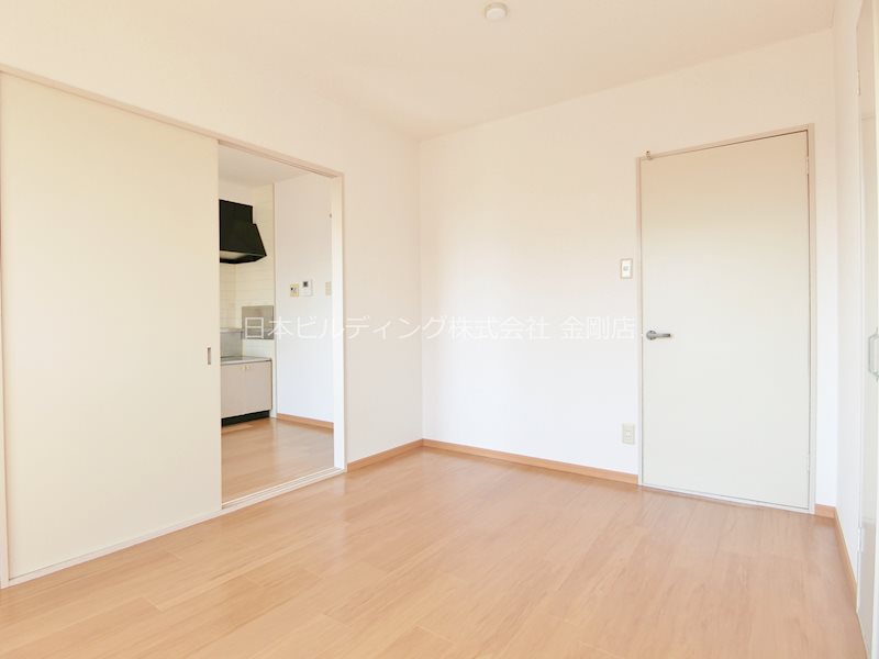 ソルジェンテ金剛 ベッドルーム