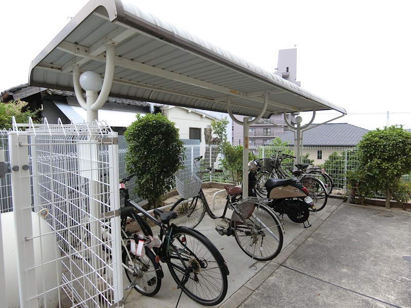 フィオーレ・ガーデン その他外観2