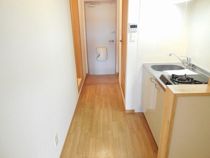 フィオーレ・ガーデン リビング