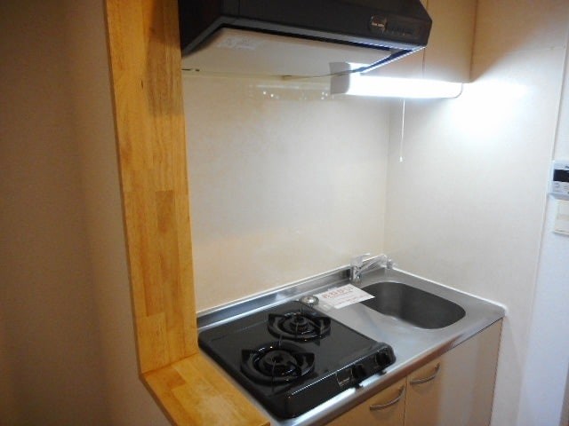 フィオーレ・ガーデン キッチン