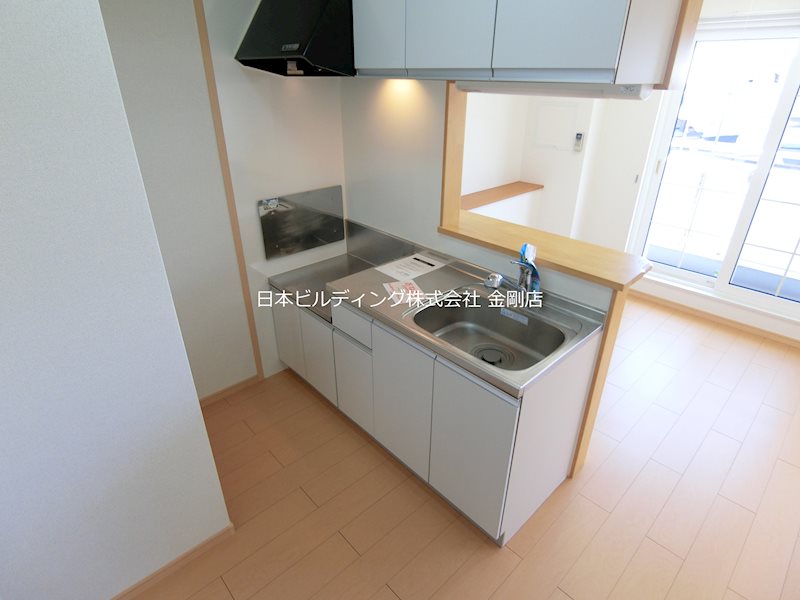 アプローズ キッチン