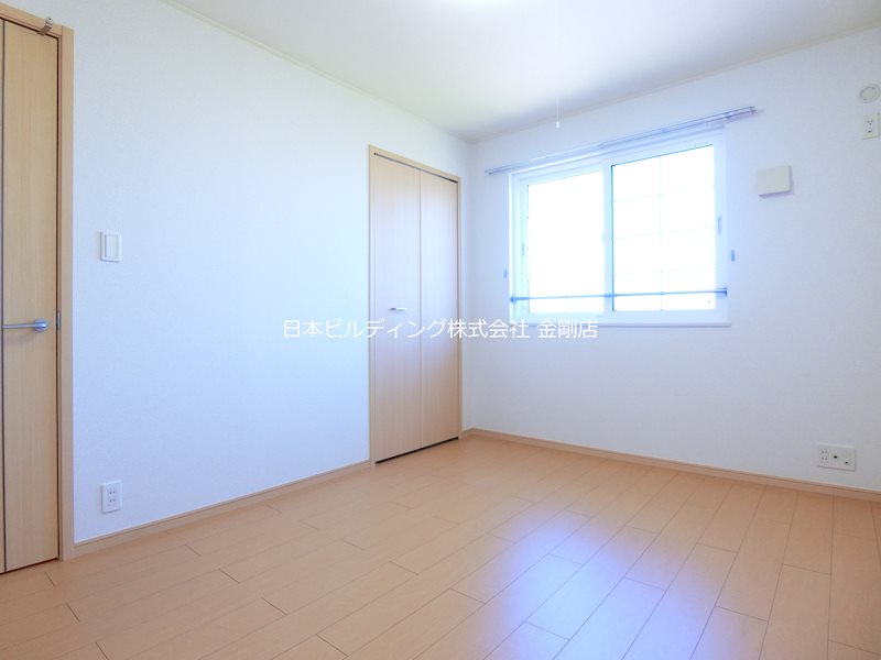 アプローズ ベッドルーム