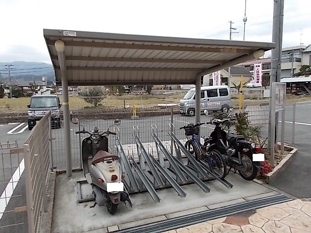 グラントゥールⅡ その他外観2