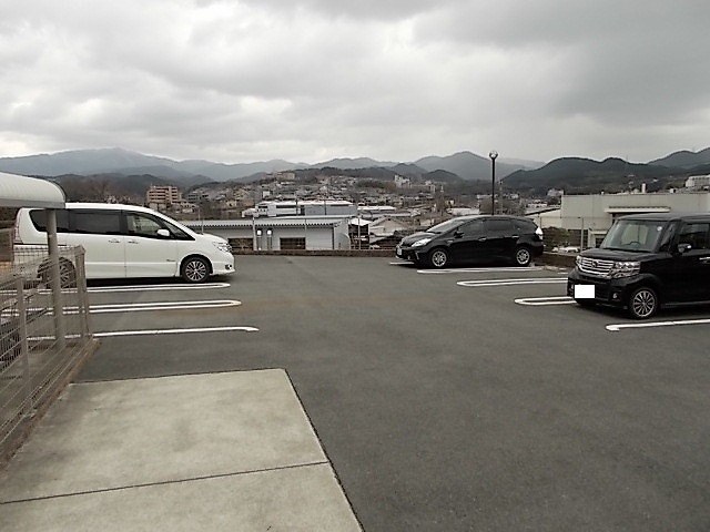 グラントゥールⅡ その他外観5