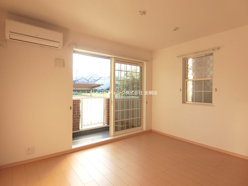 グラントゥールⅡ リビング