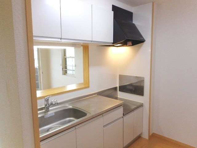 グラントゥールⅡ キッチン