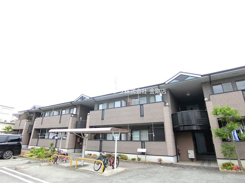 ソレアード・ニシキ 外観