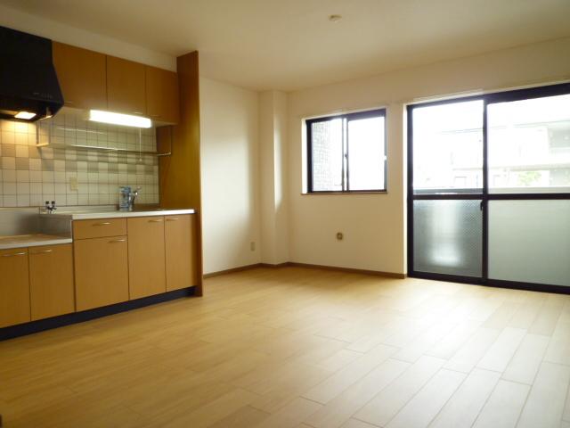 ソレアード・ニシキ リビング