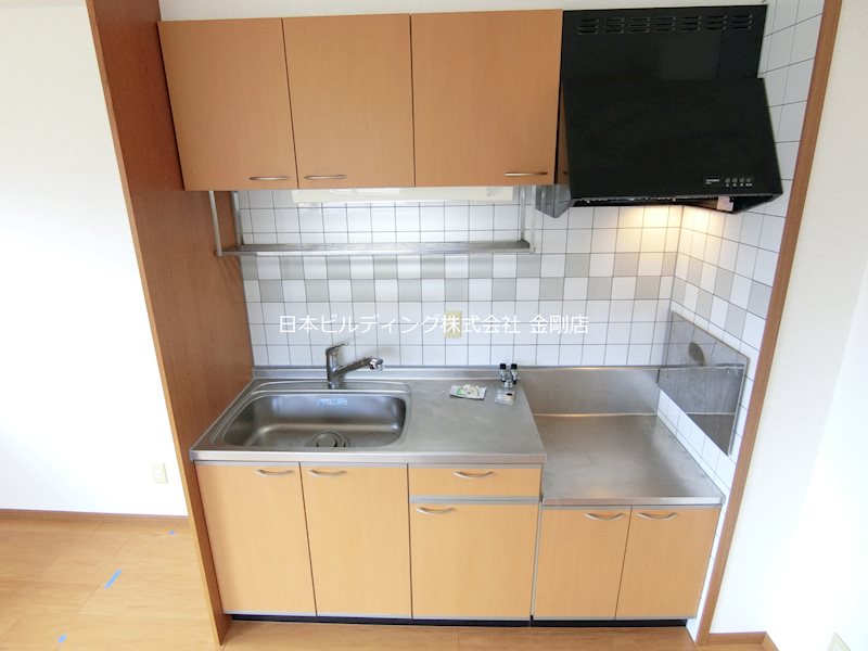 ソレアード・ニシキ キッチン