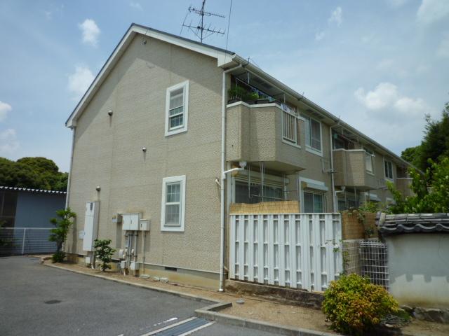 ハピネスワン 外観