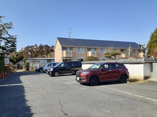 ハピネスワン その他外観1