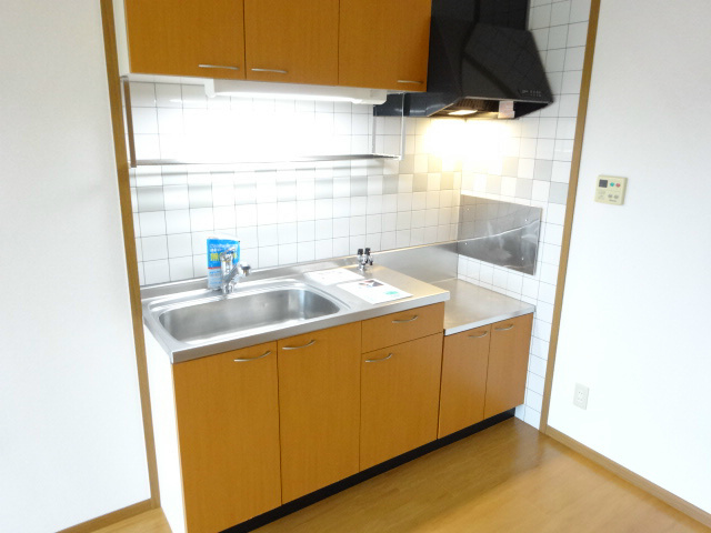 ハピネスワン キッチン