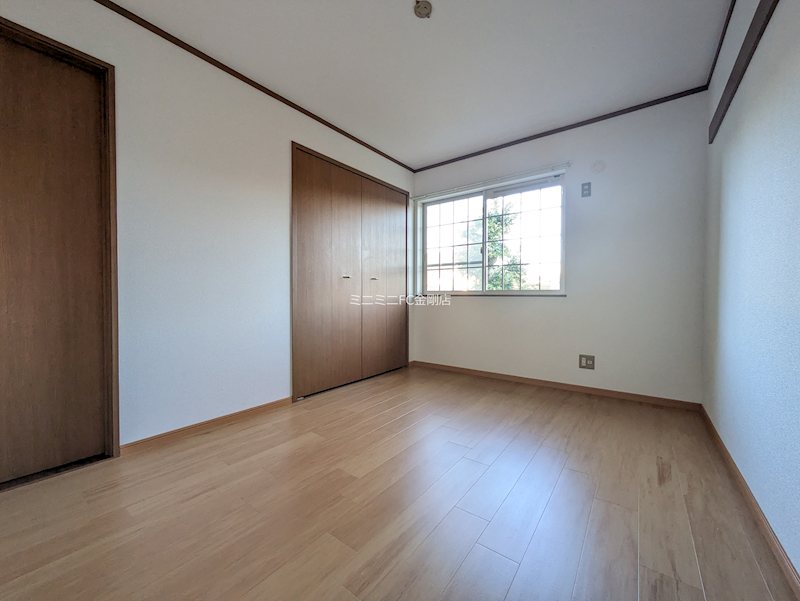 ハピネスワン ベッドルーム