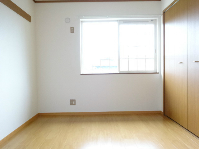 ハピネスワン ベッドルーム